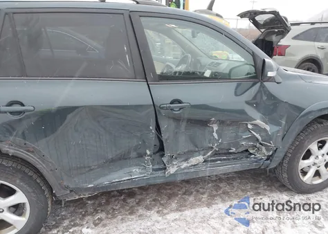 2012 Toyota Rav4 Limited V6 from USA, damaged, VIN 2T3DK4DVXCW081596